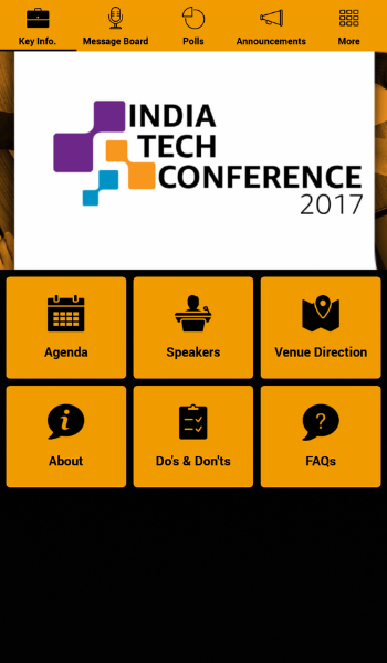 event-app-india-tech-conference