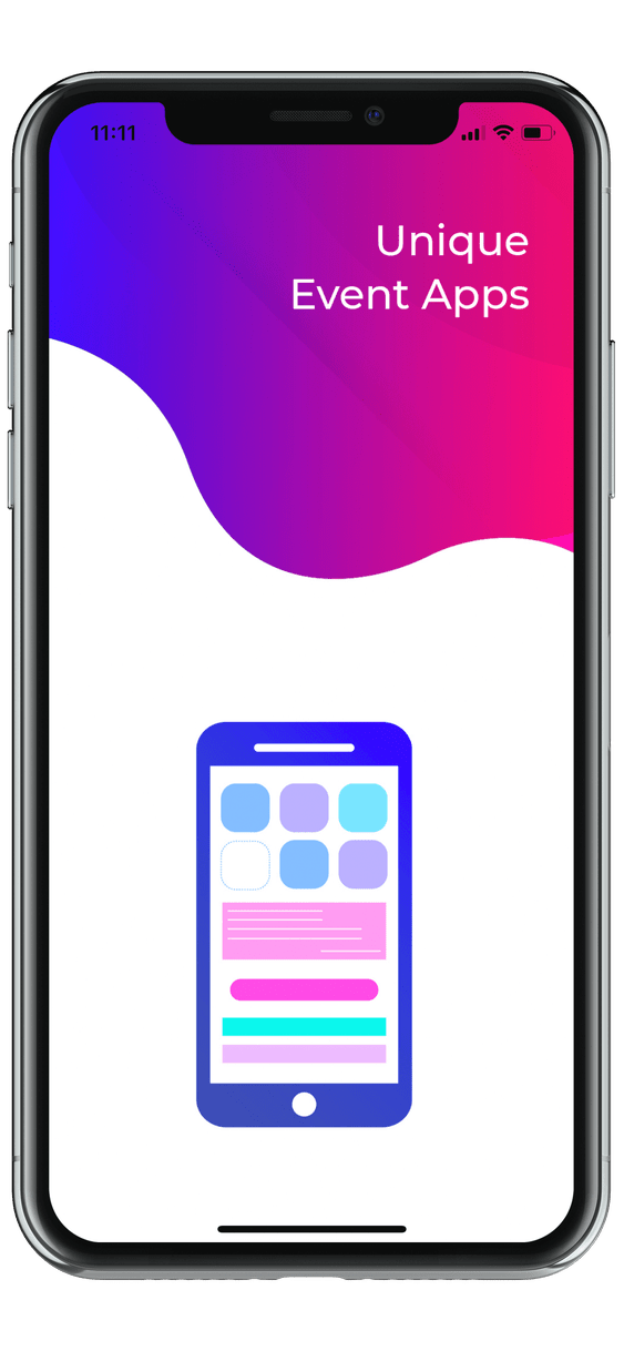 unique event apps